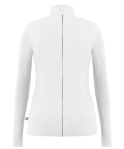 Promo 🤩 Sports Dhivers Femme Poivre Blanc Sweat Poivre Blanc 3540 White Femme BLANC 🎉 -Columbia Shop 00586cb69c114849a5564dec90c111b6