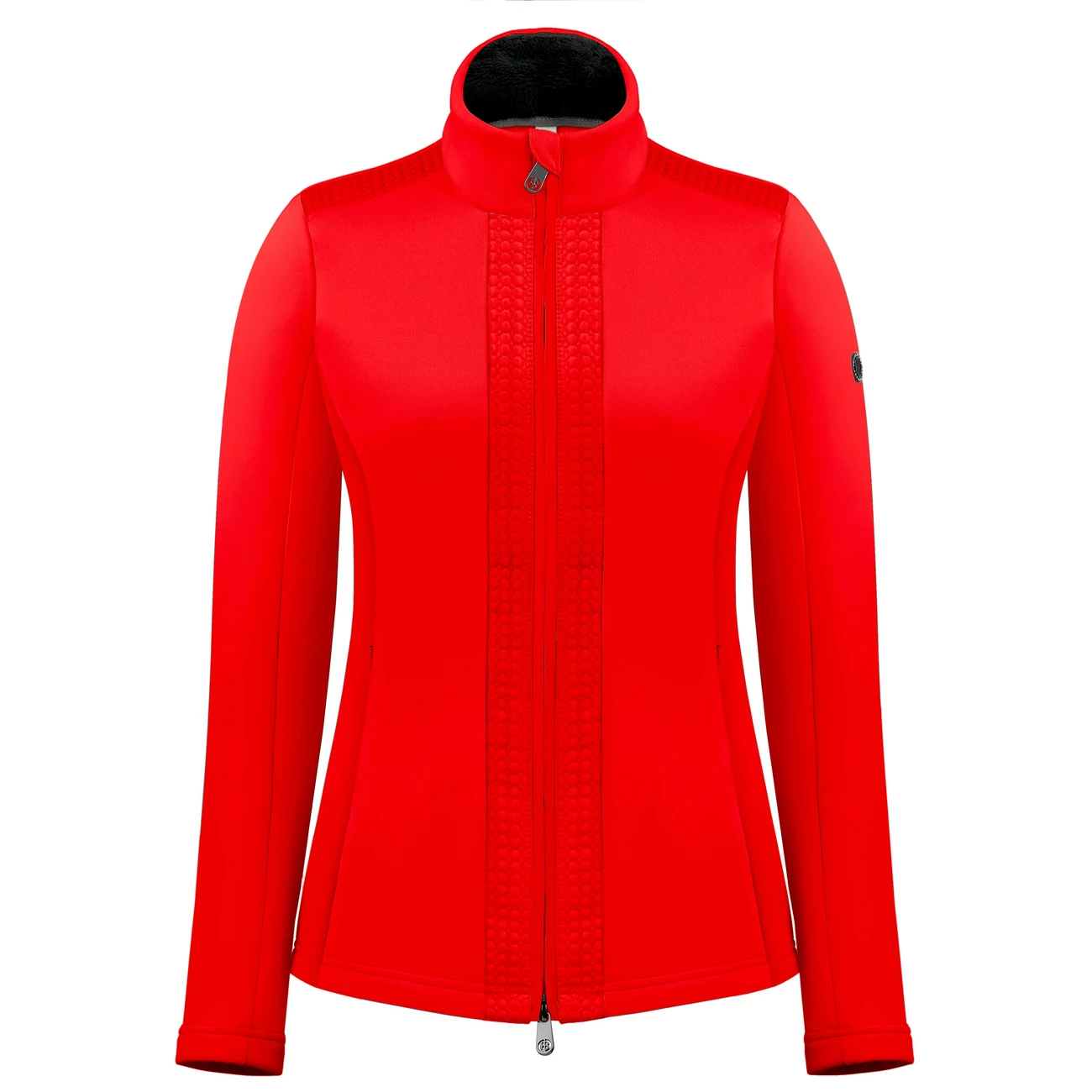 Meilleure vente ❤️ Sports Dhivers Femme Poivre Blanc Veste Polaire Poivre Blanc 1702 Scarlet Red6 Femme ROUGE ???? 5 Meilleure vente ❤️ Sports Dhivers Femme Poivre Blanc Veste Polaire Poivre Blanc 1702 Scarlet Red6 Femme ROUGE ???? – Image 3