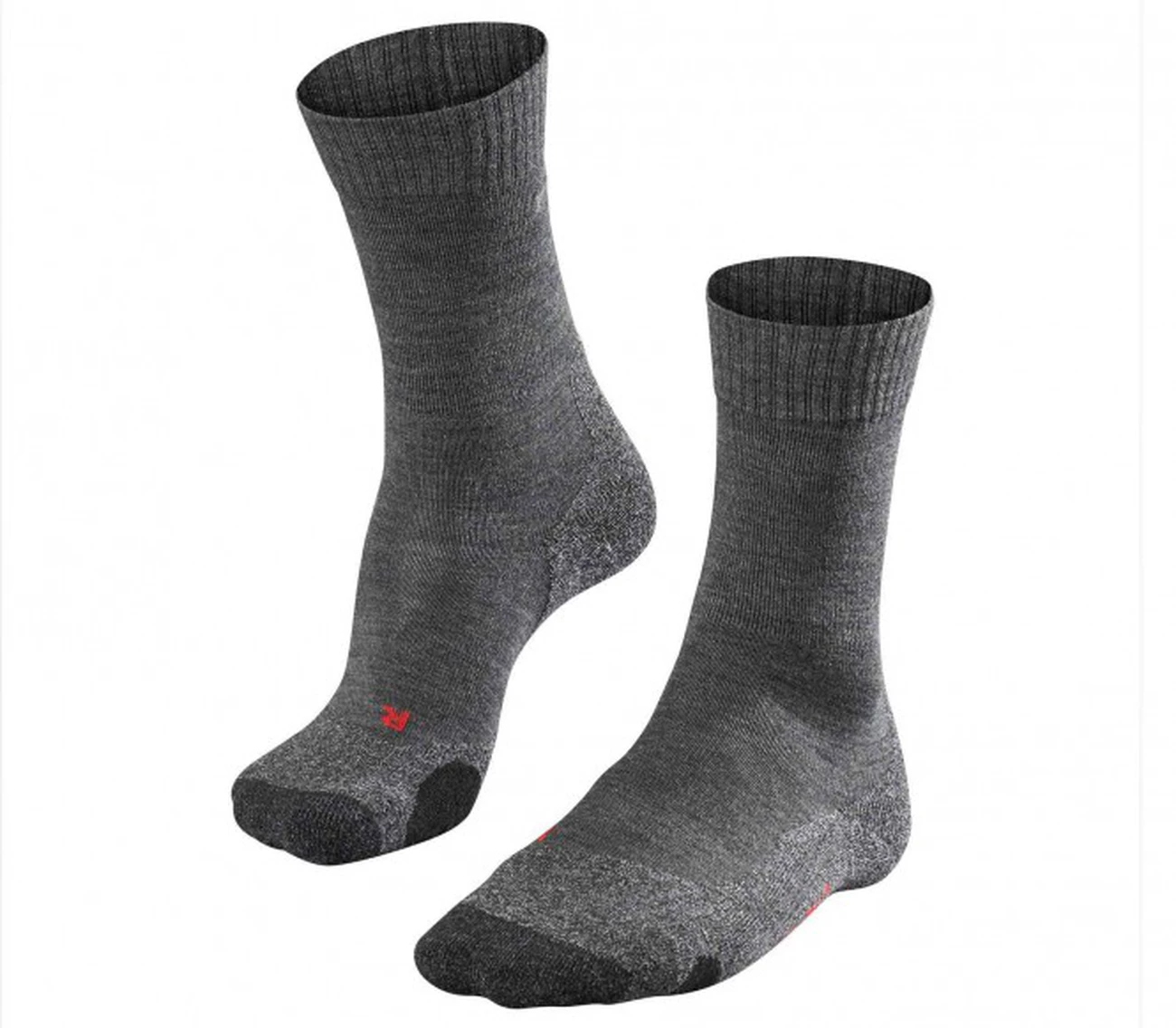Meilleure affaire 😉 Outdoor Femme Falke Falke - Tk2 Femmes Trekking Chaussettes (gris) GRIS 🛒 3 Meilleure affaire 😉 Outdoor Femme Falke Falke - Tk2 Femmes Trekking Chaussettes (gris) GRIS 🛒