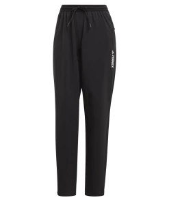 Bon marché 🔥 Randonnee Pedestre Femme Adidas Pantalon Femme Adidas Terrex Liteflex Hiking NOIR ⭐