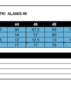 Bon marché 😉 Ski De Randonnee Femme Kilpi Polaire Technique Femme Kilpi Alanis-w NOIR ✨