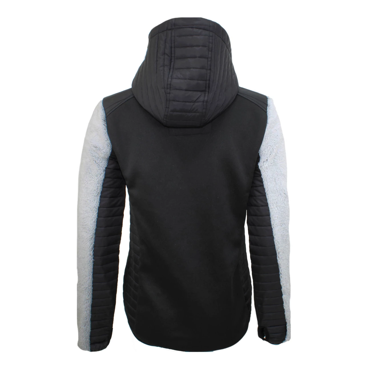 Offres ⌛ Mode- Lifestyle Femme Degre Celsius Blouson Polaire Femme Amaretto NOIR 😉 5 Offres ⌛ Mode- Lifestyle Femme Degre Celsius Blouson Polaire Femme Amaretto NOIR 😉 – Image 3