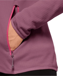 Acheter 🔥 Randonnee Pedestre Femme Jack Wolfskin Polaire Femme Jack Wolfskin Peak Grid VIOLET 🎁 9 Acheter 🔥 Randonnee Pedestre Femme Jack Wolfskin Polaire Femme Jack Wolfskin Peak Grid VIOLET 🎁 -Columbia Shop 05bb4154ea1a449f9f5ac309de963c95