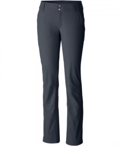 Vente flash 🎁 Outdoor Femme Columbia Columbia - Saturday Trail Femmes Funktionshose (bleu Foncé) BLEU ✔️