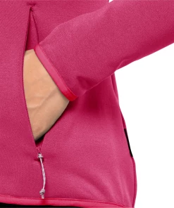 Tout neuf 🌟 Randonnee Pedestre Femme Jack Wolfskin Polaire Femme Jack Wolfskin Turbulence ROUGE 🎁 9 Tout neuf 🌟 Randonnee Pedestre Femme Jack Wolfskin Polaire Femme Jack Wolfskin Turbulence ROUGE 🎁 -Columbia Shop 06a86d8486854a26a174b18e6ab62fbc