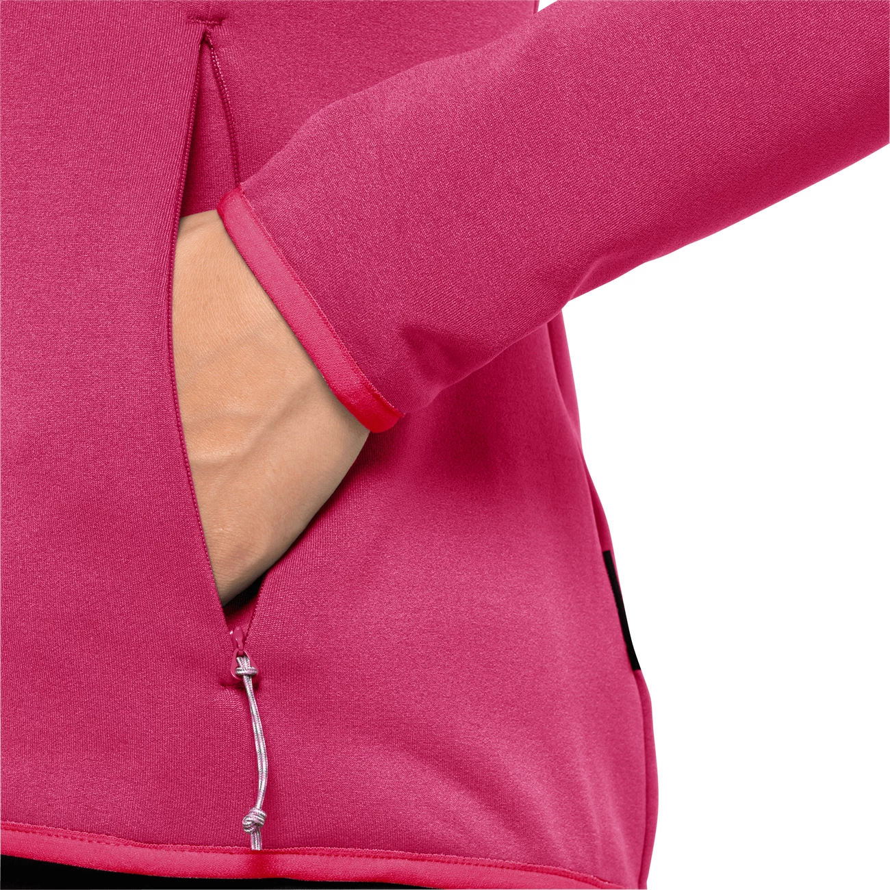 Tout neuf 🌟 Randonnee Pedestre Femme Jack Wolfskin Polaire Femme Jack Wolfskin Turbulence ROUGE 🎁 5 Tout neuf 🌟 Randonnee Pedestre Femme Jack Wolfskin Polaire Femme Jack Wolfskin Turbulence ROUGE 🎁 – Image 3