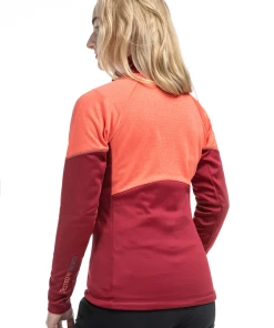 Remise ???? Ski Femme Kilpi Polaire Technique Femme Kilpi Tomms-w ROUGE ???? -Columbia Shop 06e81135d7ad4c17a07bcd1407303c1f