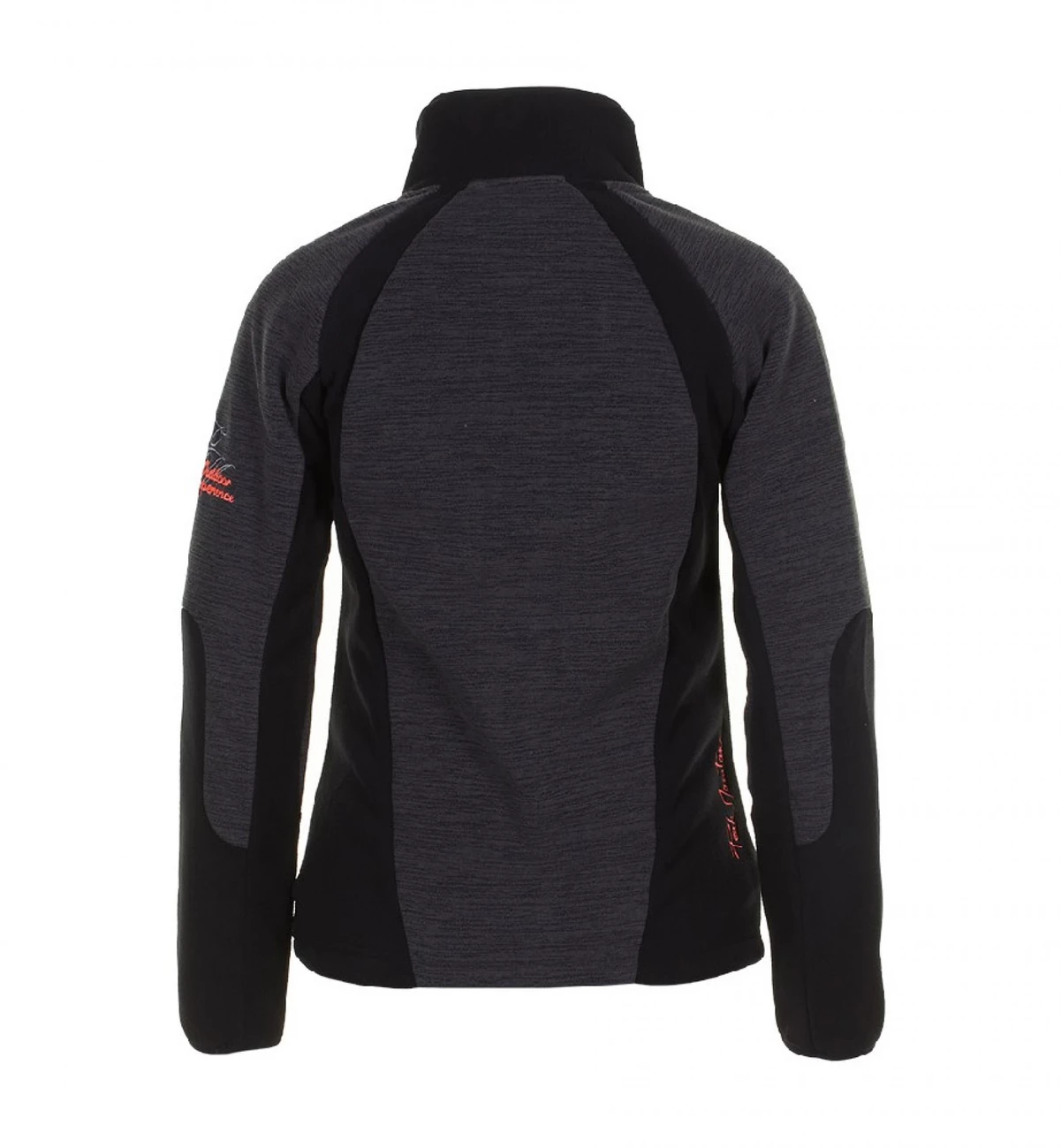 Meilleure vente ✔️ Ski Alpin Femme Peak Mountain Peak Mountain - Blouson Polaire Femme Acut-bleu NOIR 👍 6 Meilleure vente ✔️ Ski Alpin Femme Peak Mountain Peak Mountain - Blouson Polaire Femme Acut-bleu NOIR 👍 – Image 4