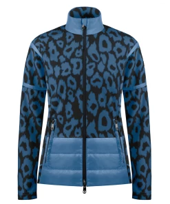 De gros 🎁 Sports Dhivers Femme Poivre Blanc Veste Polaire Poivre Blanc Hybrid Fleece Jacket 1601 Panther Blue Femme BLEU 🎉 -Columbia Shop 0787b4c29df540e49450f534c44cc00f