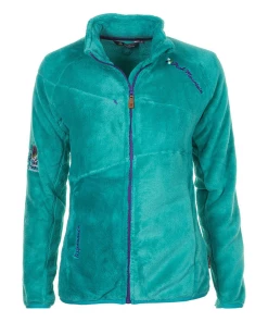 Offres 🎉 Ski Alpin Femme Peak Mountain Peak Mountain Blouson Polaire Femme Alono Vert VERT 🎉 -Columbia Shop 086363cf4976485b84bd63ad6a257e4c 1