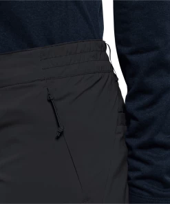 Meilleur prix 🛒 Randonnee Pedestre Femme Jack Wolfskin Pantalon Femme Jack Wolfskin Peak NOIR 🌟 -Columbia Shop 08869e91393b4d6fab3858f1f47bd422
