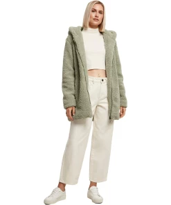 Meilleur prix ⭐ Mode- Lifestyle Femme Urban Classics Polaire À Capuche Femme Urban Classics Sherpa VERT 🌟 9 Meilleur prix ⭐ Mode- Lifestyle Femme Urban Classics Polaire À Capuche Femme Urban Classics Sherpa VERT 🌟 -Columbia Shop 0981deb11b2b4ecba53e0e5f2d3032e9