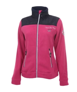Remise ✨ Mode- Lifestyle Femme Vent Du Cap Blouson Polaire Femme Acortel ROSE ???? -Columbia Shop 09b5fbd21a7c435b81735cc740daf2bf 1