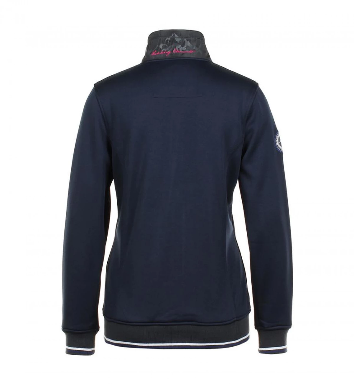 Vente flash ✔️ Ski Alpin Femme Peak Mountain Peak Mountain - Sweat Polaire Femme Acreen-marine BLEU ???? 5 Vente flash ✔️ Ski Alpin Femme Peak Mountain Peak Mountain - Sweat Polaire Femme Acreen-marine BLEU ???? – Image 3