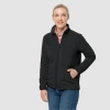 Promo 👍 Randonnee Pedestre Femme Jack Wolfskin Polaire Femme Jack Wolfskin Chilly Walk NOIR 🎉 -Columbia Shop 0b22531d5624498a8814da6d438b34a1