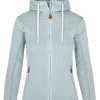 Tout neuf ❤️ Randonnée Femme Kilpi Pull Polaire Femme Kilpi Irina-w BLEU ✔️