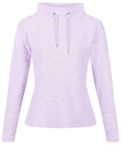 Top 10 😀 Mode- Lifestyle Femme Regatta Haut Polaire Hensley Femme BEIGE 🤩