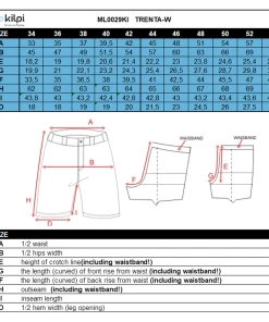 Coupon 🔥 Randonnée Femme Kilpi Pantacourt Randonnée Femme Kilpi Trenta-w NOIR 🌟 -Columbia Shop 0c9d1d098eb24bc680a3fd29e1197422