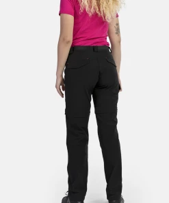 Le moins cher 😀 Montagne Femme Izas Izas Mauna NOIR 😀 -Columbia Shop 0d05325db65f410cb0fcd292cffc1dde