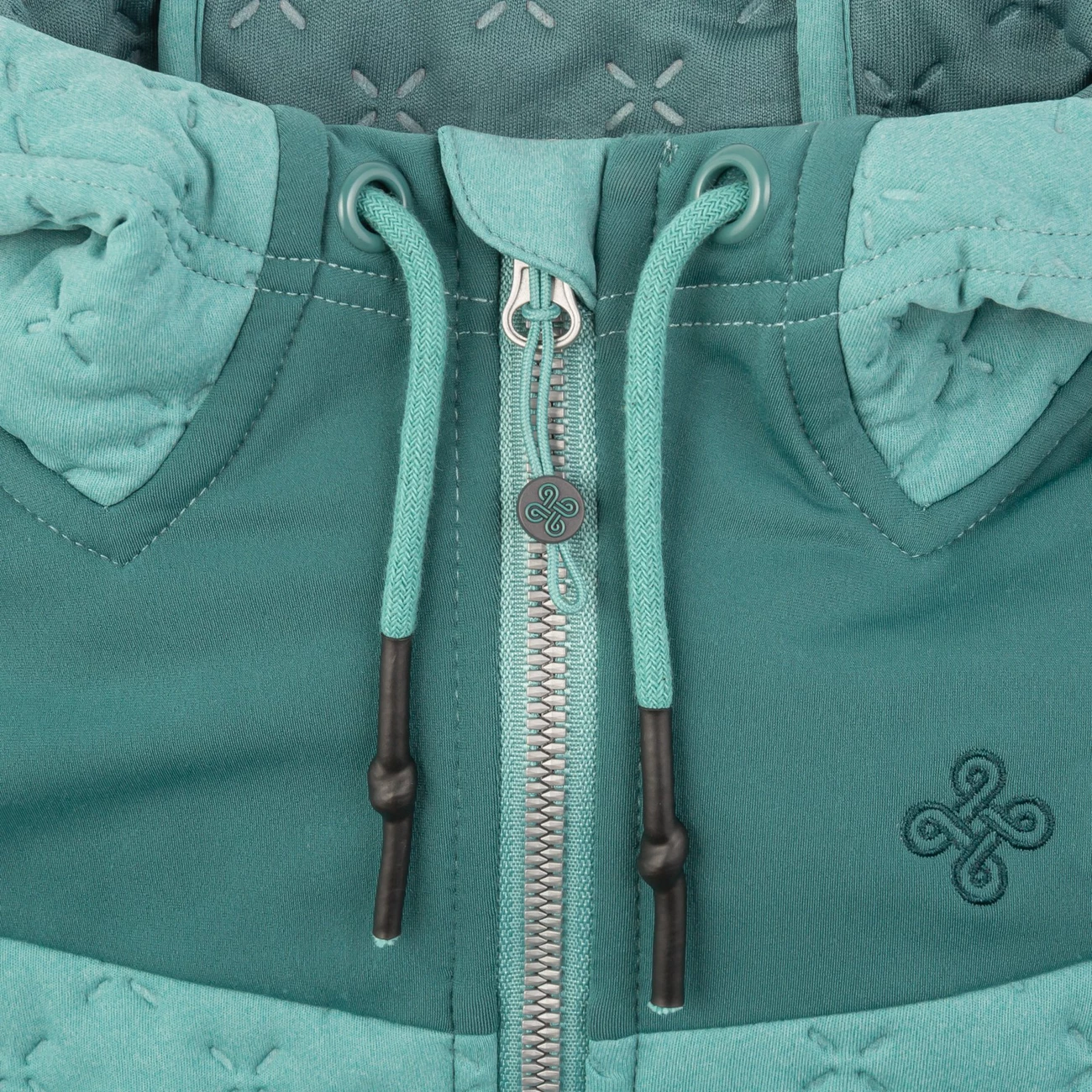 Nouveau ⌛ Loisirs Femme Kilpi Polaire Chaude À Capuche Femme Kilpi Nevia-w BLEU 🎉 5 Nouveau ⌛ Loisirs Femme Kilpi Polaire Chaude À Capuche Femme Kilpi Nevia-w BLEU 🎉 – Image 3