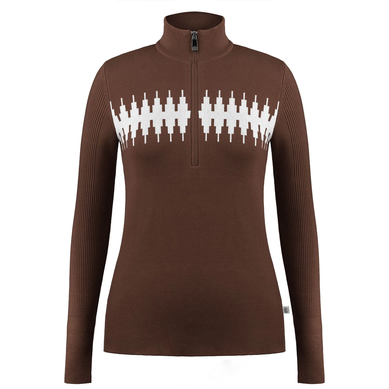 Top 10 ⭐ Sports Dhivers Femme Poivre Blanc Sweat Poivre Blanc 3540 Mocha Brown Femme MARRON ✔️ 6 Top 10 ⭐ Sports Dhivers Femme Poivre Blanc Sweat Poivre Blanc 3540 Mocha Brown Femme MARRON ✔️ – Image 4