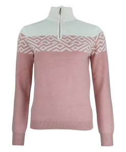 Acheter 🌟 Mode- Lifestyle Femme Peak Mountain Pull Femme Akar ROSE 😉 -Columbia Shop 0ecd7b9fa22e4b4f99af539983c4d557