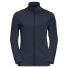 Remise 😍 Mode- Lifestyle Femme Jack Wolfskin Polaire Femme Jack Wolfskin Modesto BLEU 😀