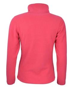 Coupon ⌛ Mode- Lifestyle Femme Peak Mountain Blouson Polaire Femme Aspadon ROSE ❤️