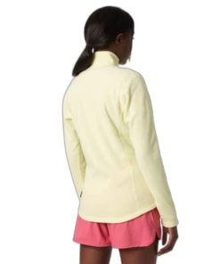 De gros 🤩 Randonnee Pedestre Femme Helly Hansen Polaire 1/2 Zip Femme Helly Hansen Daybreaker JAUNE 👍 -Columbia Shop 1030201fd81543bb8cbc8ad5f94500fe