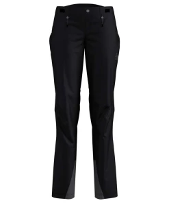 Grosses soldes ⭐ Montagne Femme Odlo Odlo Val Gardena Ceramiwarm NOIR ⭐