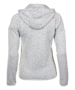 Tout neuf ???? Ski Alpin Femme Peak Mountain Peak Mountain Blouson Polaire Femme Atora Gris GRIS ???? -Columbia Shop 124e54e6670240398a9824685d68ced4