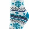 Tout neuf 🎉 CHAUSSETTE Loisirs Adulte YAKTRAX CABIN 🧦 SOCKS BLUE 🛒 -Columbia Shop 1265800 8965963939870