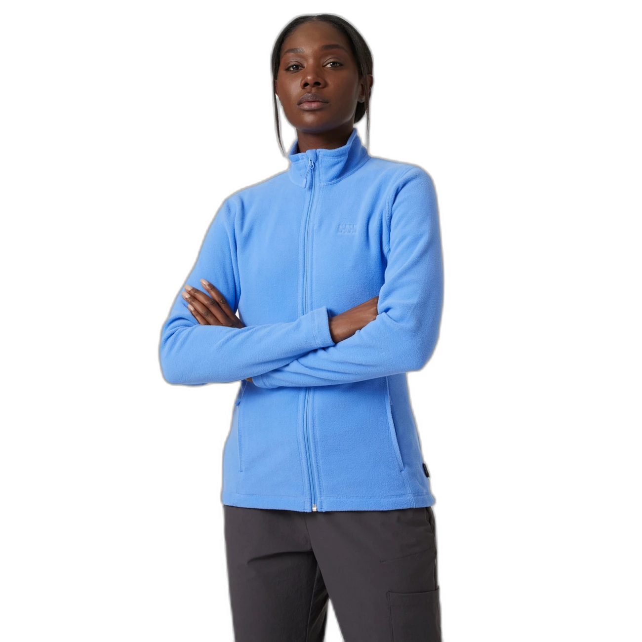 Meilleur prix 🔔 Randonnee Pedestre Femme Helly Hansen Polaire Femme Helly Hansen Daybreaker BLEU ⌛ 4 Meilleur prix 🔔 Randonnee Pedestre Femme Helly Hansen Polaire Femme Helly Hansen Daybreaker BLEU ⌛ – Image 2