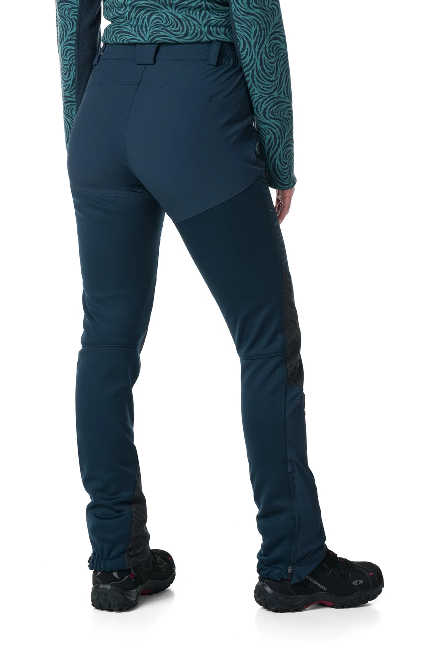 Remise 🌟 Randonnée Femme Kilpi Pantalon Randonnée Chaud Femme Kilpi Nuuk-w BLEU 🎁 5 Remise 🌟 Randonnée Femme Kilpi Pantalon Randonnée Chaud Femme Kilpi Nuuk-w BLEU 🎁 – Image 3