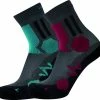 Promo 🔔 CHAUSETTES Randonnée Femme WANABEE TREK 300 X2 LD 💯