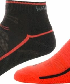Promo ✨ CHAUSSETTES Randonnée Adulte WANABEE HIKE 200 X2 LD 🌟