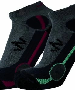 Remise 🔥 CHAUSSETTES Randonnée Femme WANABEE HIKE 300 X2 LD 🧨