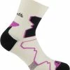 Top 10 🎁 CHAUSSETTES Randonnée Femme THYO DOUBLE TREK MID L BEIGE-VIOLET ✔️