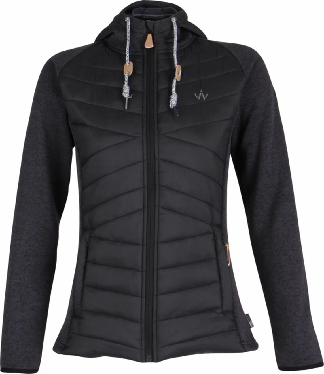 Remise 😉 POLAIRE Randonnée Femme WANABEE CHARTREUSE HYBRIDE 2 ❤️ 3 Remise 😉 POLAIRE Randonnée Femme WANABEE CHARTREUSE HYBRIDE 2 ❤️