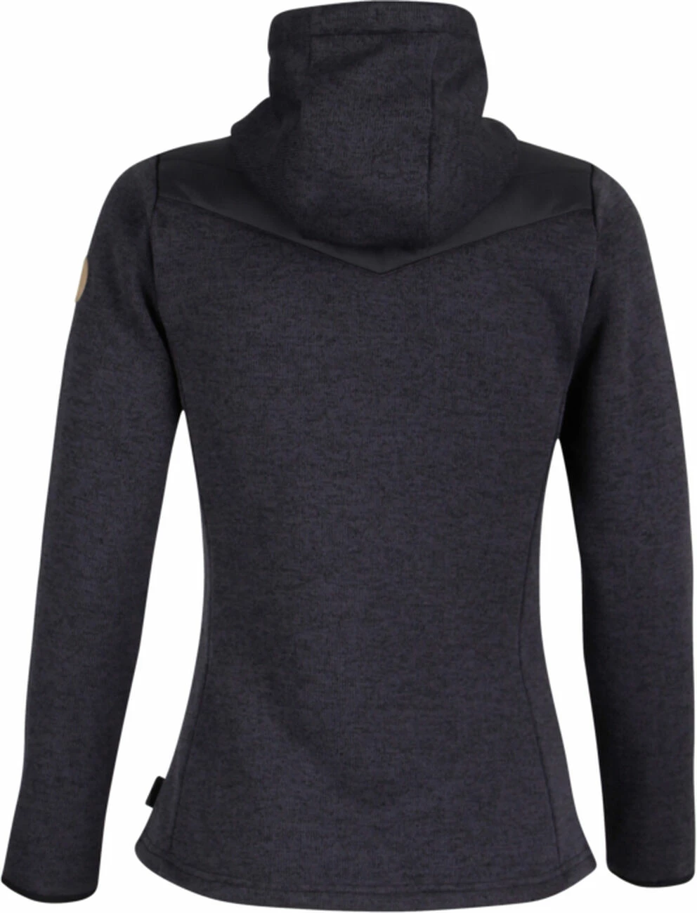 Remise 😉 POLAIRE Randonnée Femme WANABEE CHARTREUSE HYBRIDE 2 ❤️ 5 Remise 😉 POLAIRE Randonnée Femme WANABEE CHARTREUSE HYBRIDE 2 ❤️ – Image 3