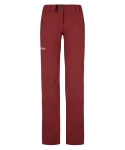 Tout neuf 👏 Randonnée Femme Kilpi Pantalon Randonnée Femme Kilpi Lago-w ROUGE 👏 -Columbia Shop 142f2d2b88d045fab0956738331a30c2
