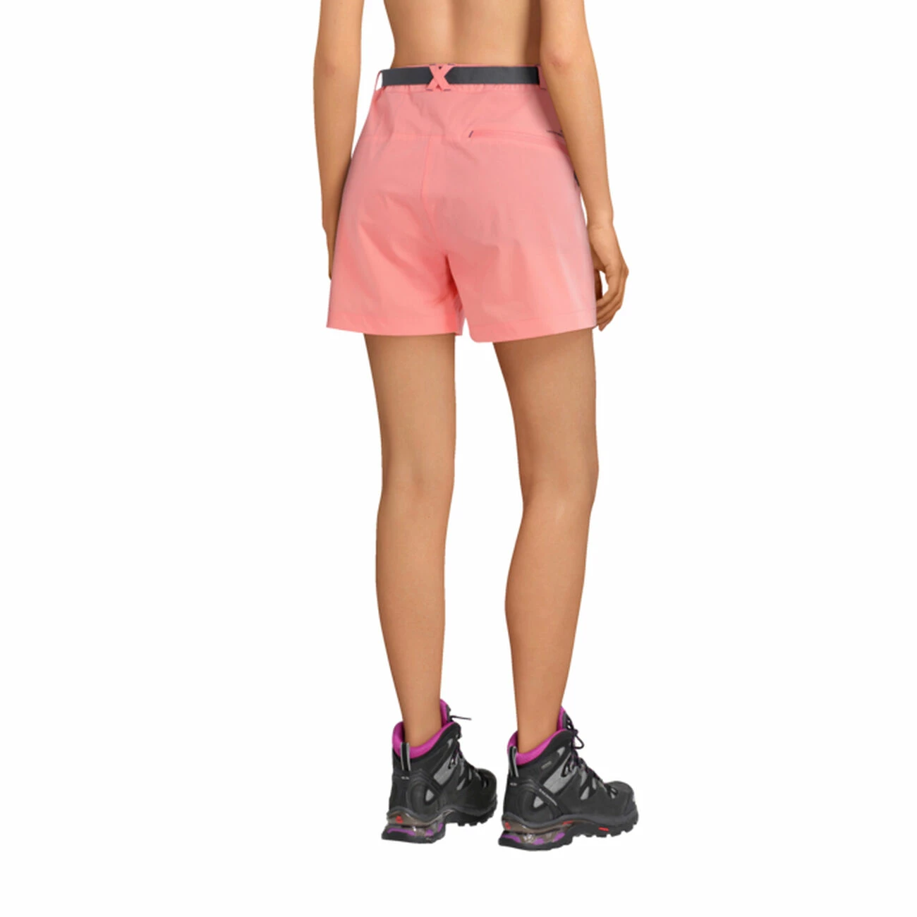 Le moins cher ✔️ SHORT Randonnée Femme WANABEE ACTIV 500 ❤️ 5 Le moins cher ✔️ SHORT Randonnée Femme WANABEE ACTIV 500 ❤️ – Image 3