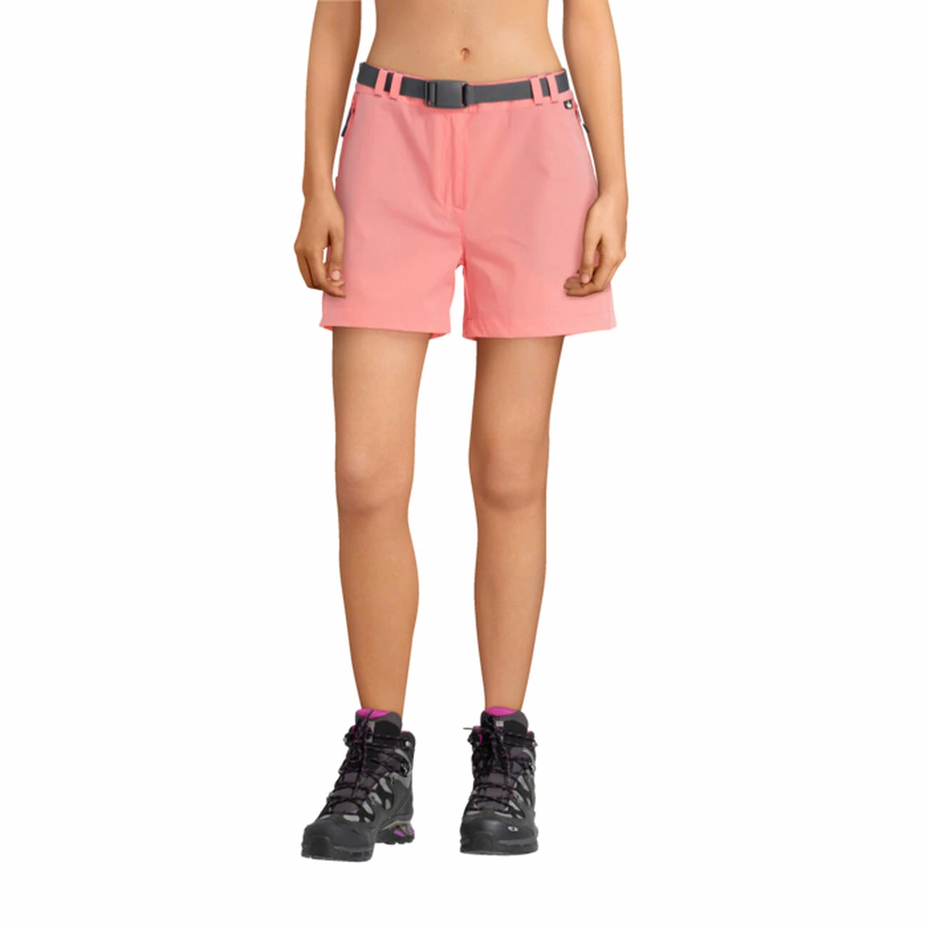 Le moins cher ✔️ SHORT Randonnée Femme WANABEE ACTIV 500 ❤️ 6 Le moins cher ✔️ SHORT Randonnée Femme WANABEE ACTIV 500 ❤️ – Image 4