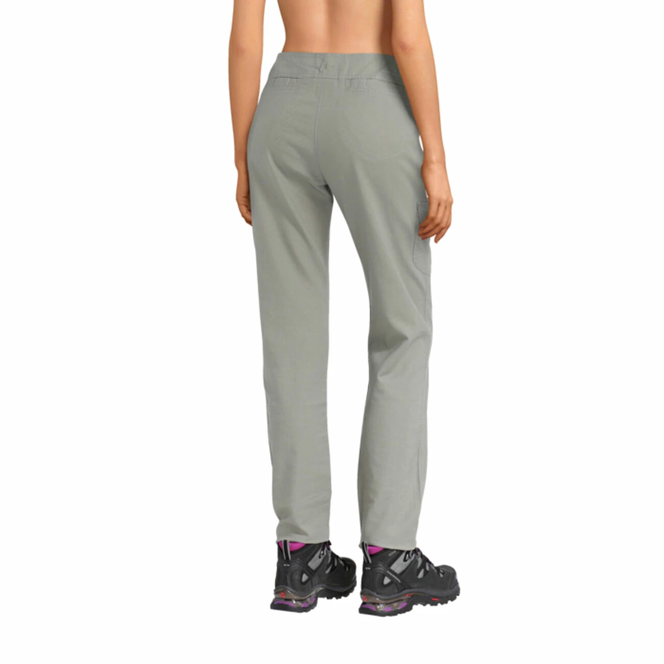 Sortie ⌛ PANTALON DE SKI Randonnée Femme WANABEE ESTEREL ⌛ 5 Sortie ⌛ PANTALON DE SKI Randonnée Femme WANABEE ESTEREL ⌛ – Image 3