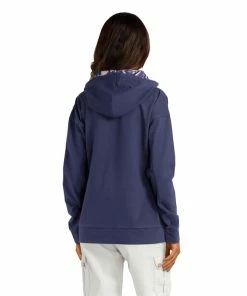 Grosses soldes ⭐ SWEAT CAPUCHE Randonnée Femme WANABEE HEKLA ✔️ -Columbia Shop 1430221 8967513178142