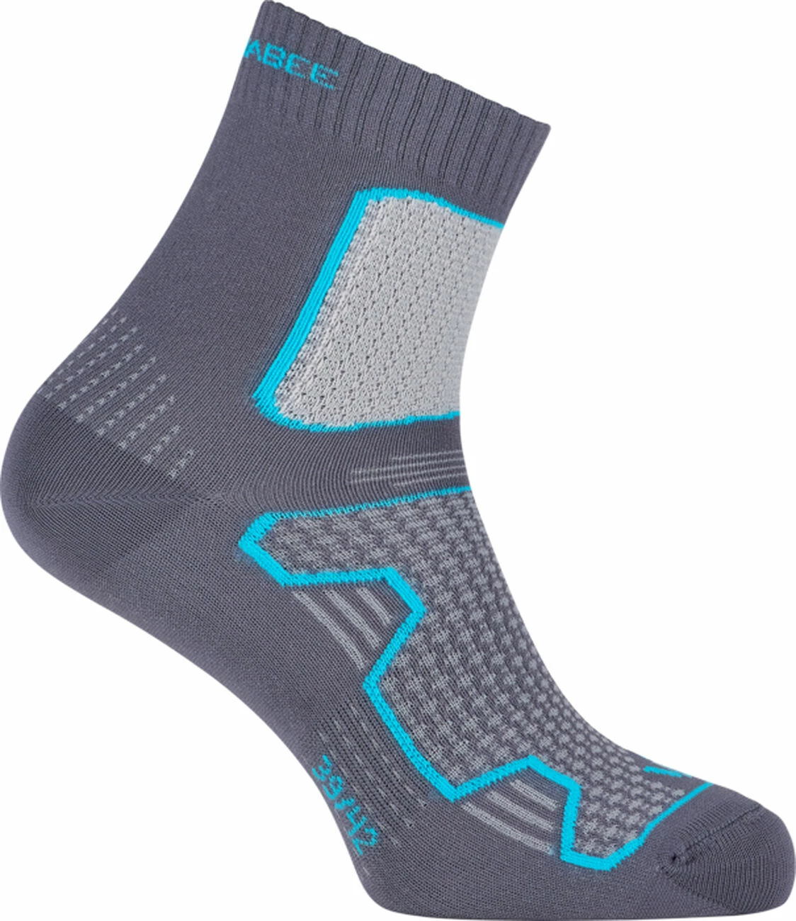 Nouveau 🧨 CHAUSSETTES Randonnée Adulte WANABEE TREK 300 DOUBLE X2 LD ❤️ 3 Nouveau 🧨 CHAUSSETTES Randonnée Adulte WANABEE TREK 300 DOUBLE X2 LD ❤️