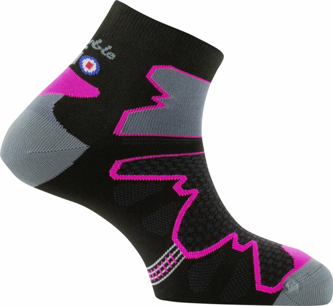 Meilleure vente 😉 CHAUSSETTES Montagne Mixte THYO DOUBLE TREK MID L 👏 3 Meilleure vente 😉 CHAUSSETTES Montagne Mixte THYO DOUBLE TREK MID L 👏
