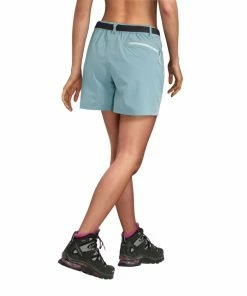 Le moins cher 🤩 SHORT Randonnée Femme WANABEE ACTIV 500 😍 -Columbia Shop 1462920 8967649296414