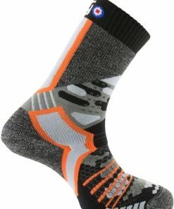 Meilleure vente 🔔 CHAUSSETTES Randonnée Adulte THYO TREK WAY LD 👏