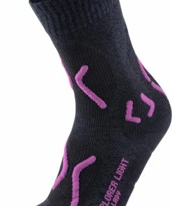 Meilleure vente 🎁 CHAUSSETTES Randonnée Mixte UYN EXPLORER LIGHT LD 😀